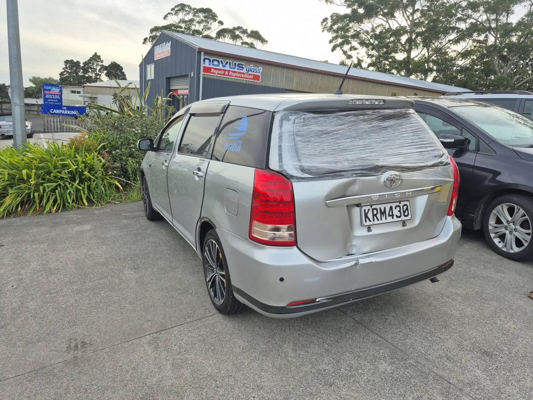 Photo '2' of Toyota Wish
