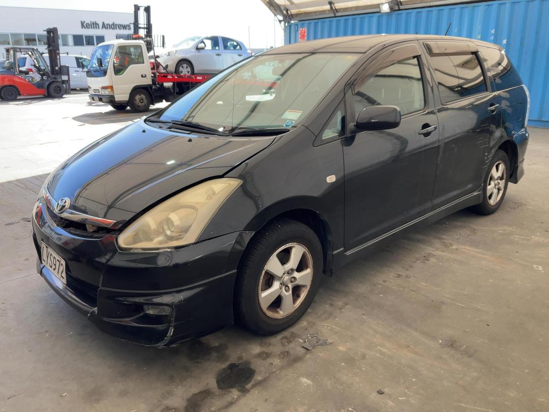 Photo '8' of Toyota Wish