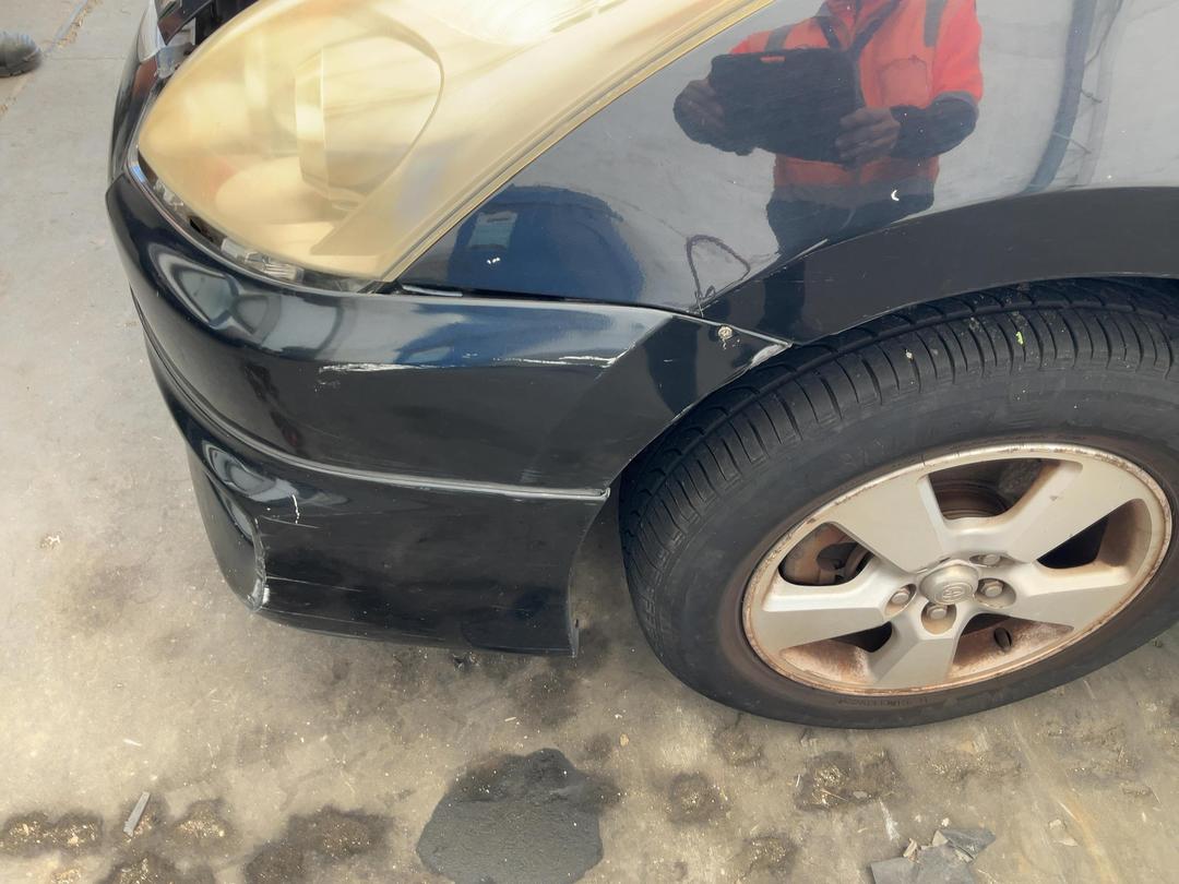 Photo '9' of Toyota Wish