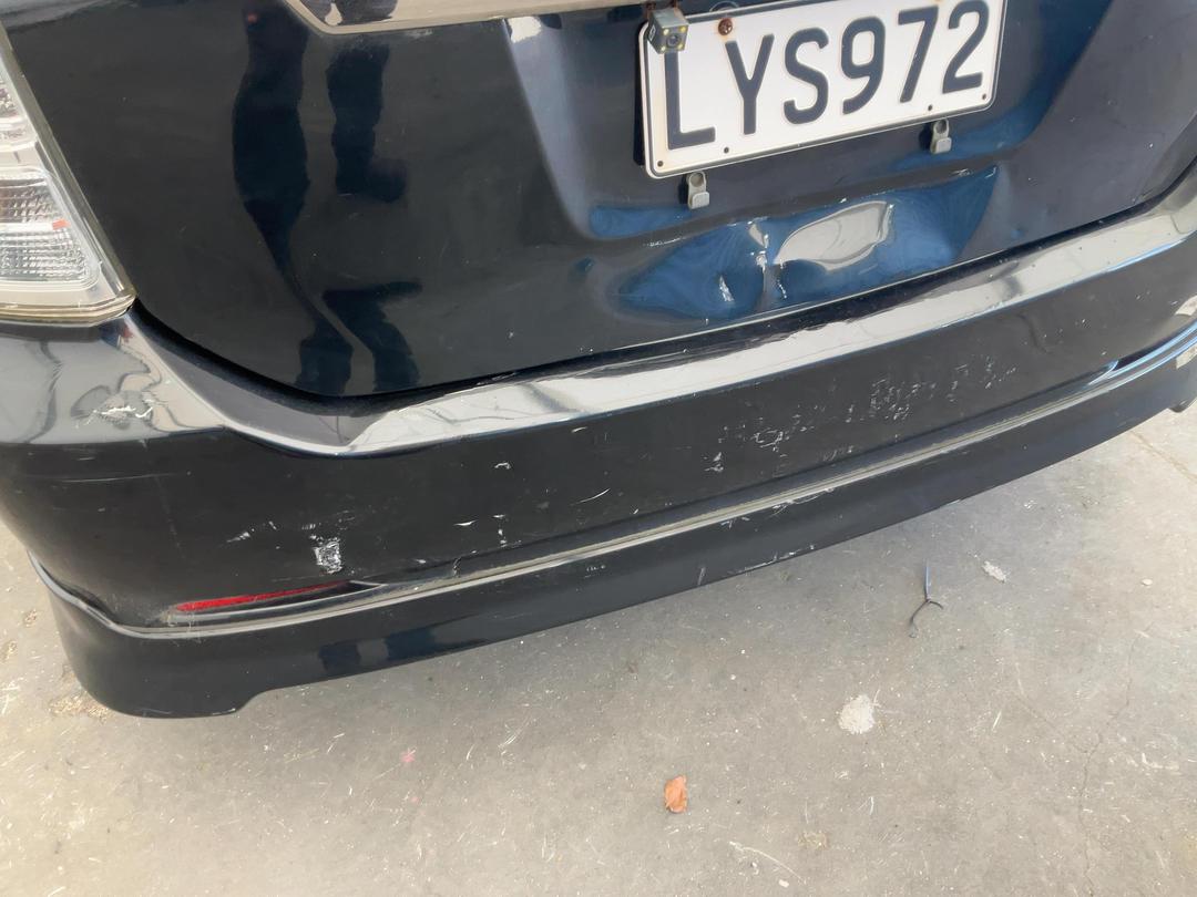 Photo '16' of Toyota Wish