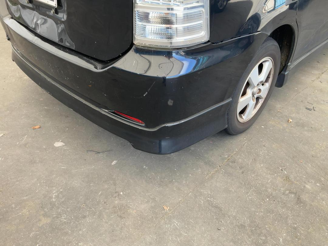 Photo '19' of Toyota Wish