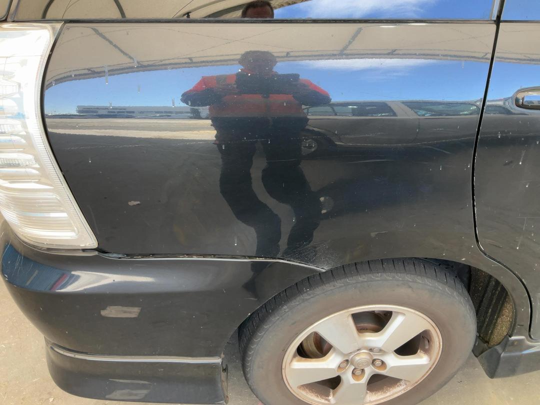 Photo '21' of Toyota Wish