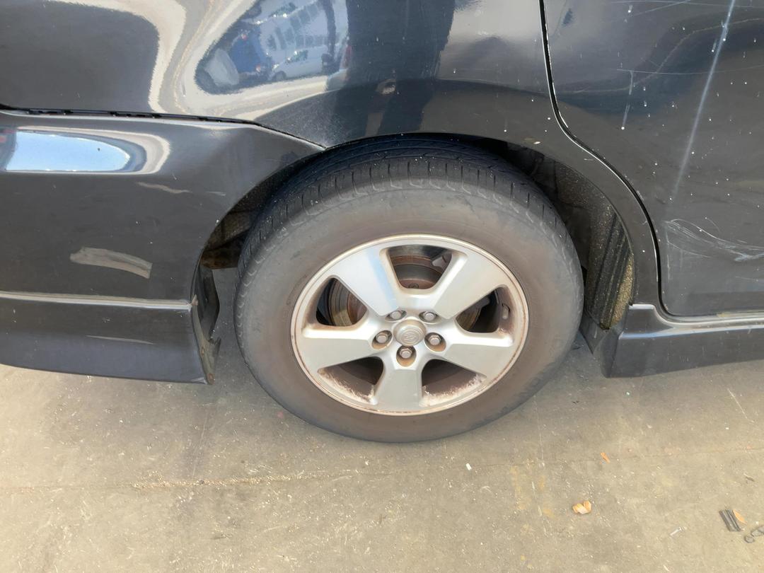 Photo '22' of Toyota Wish