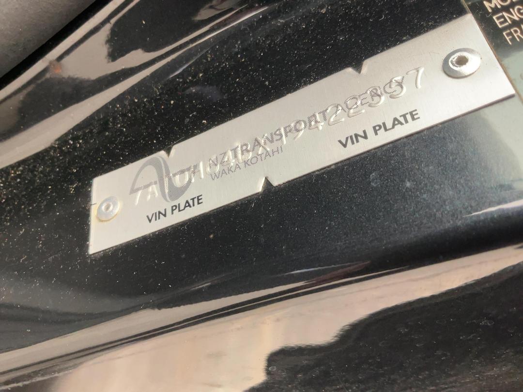 Photo '32' of Toyota Wish