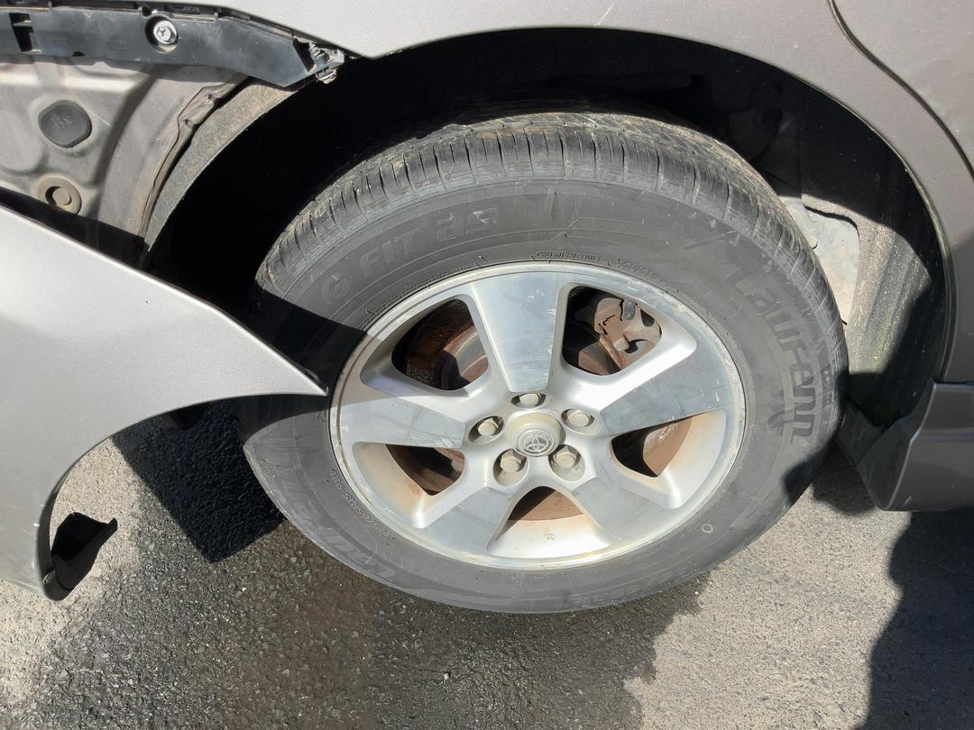 Photo '9' of Toyota Wish