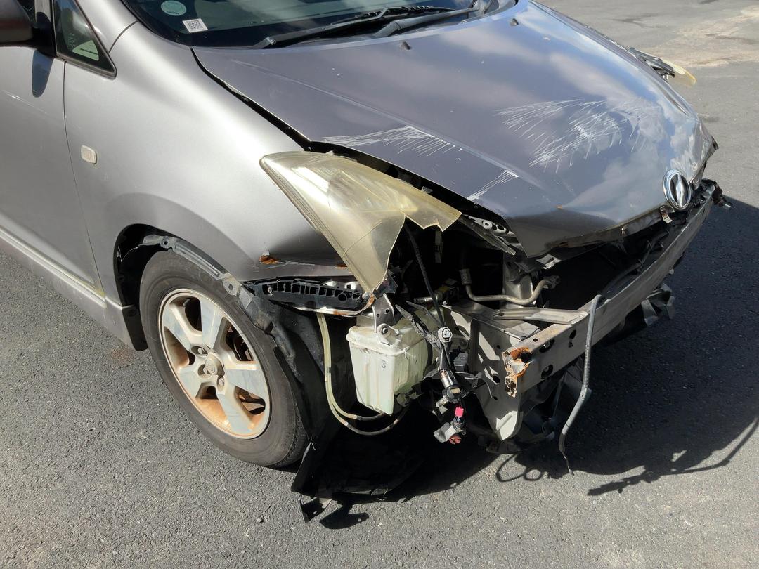 Photo '15' of Toyota Wish