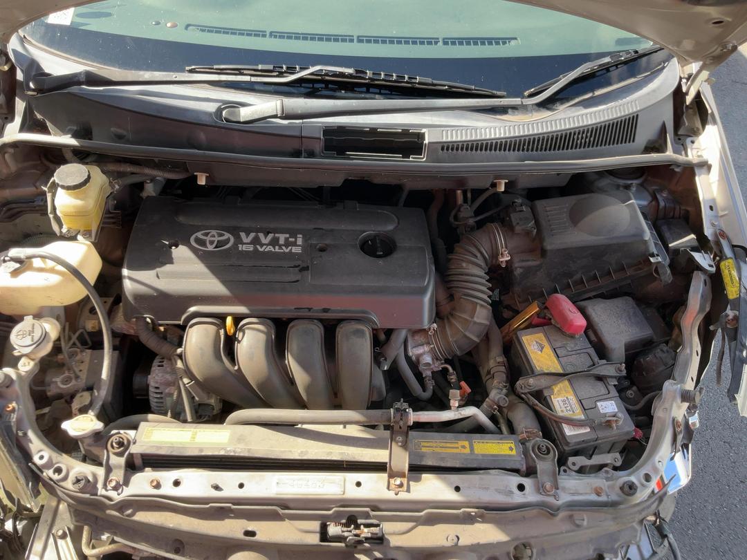 Photo '23' of Toyota Wish