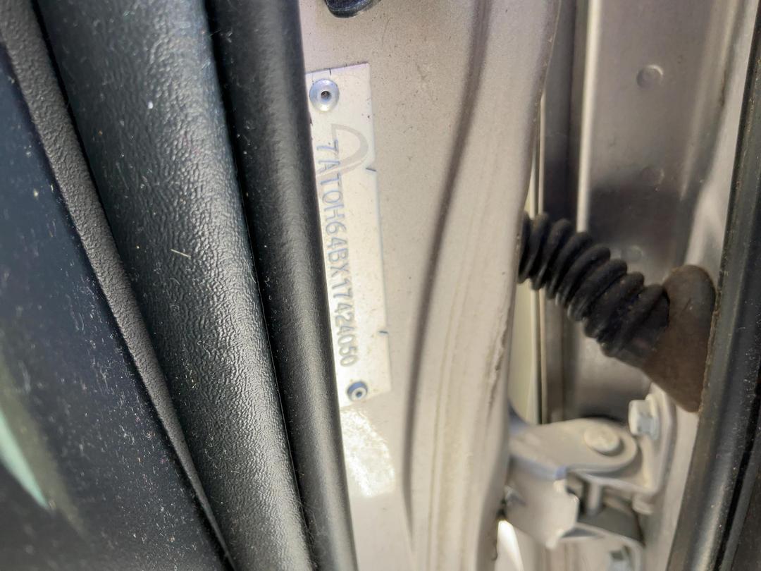 Photo '26' of Toyota Wish