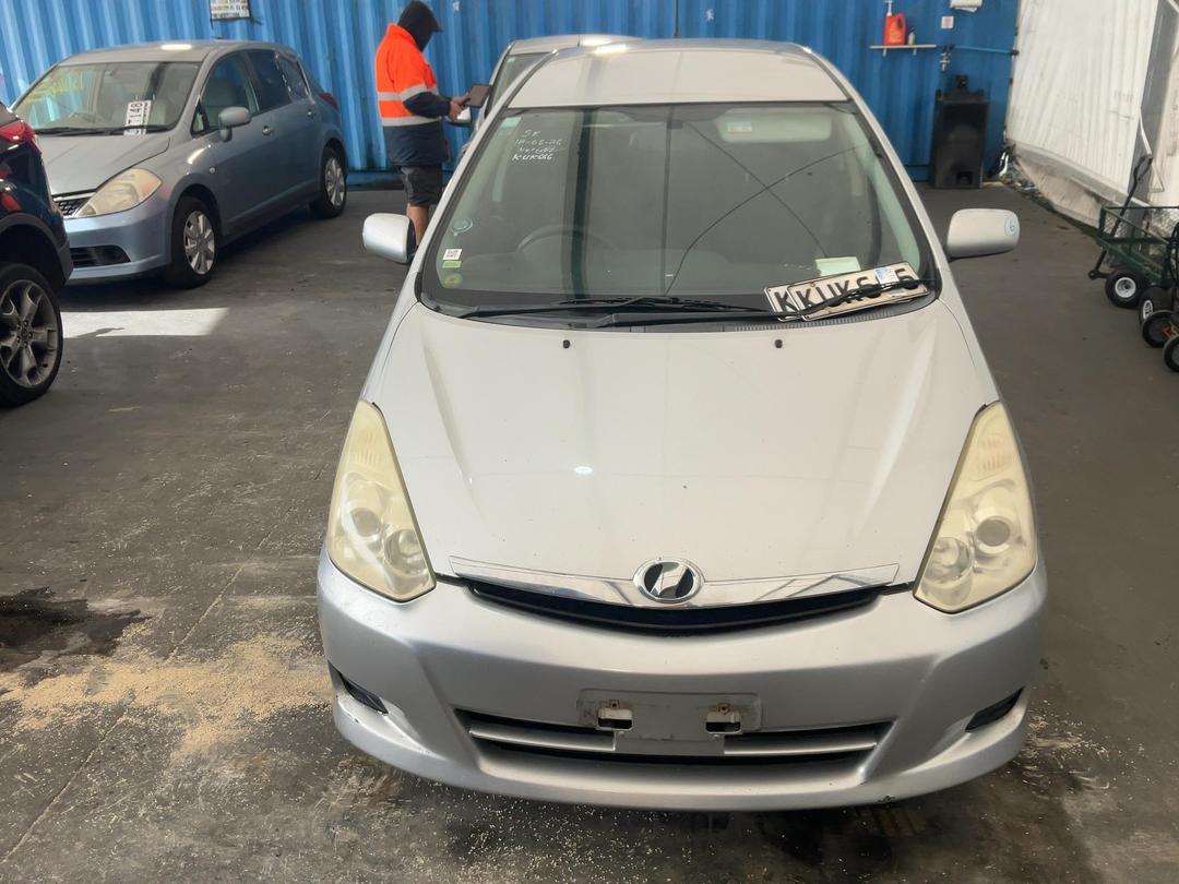 Photo '5' of Toyota Wish Photo '5' of Toyota Wish