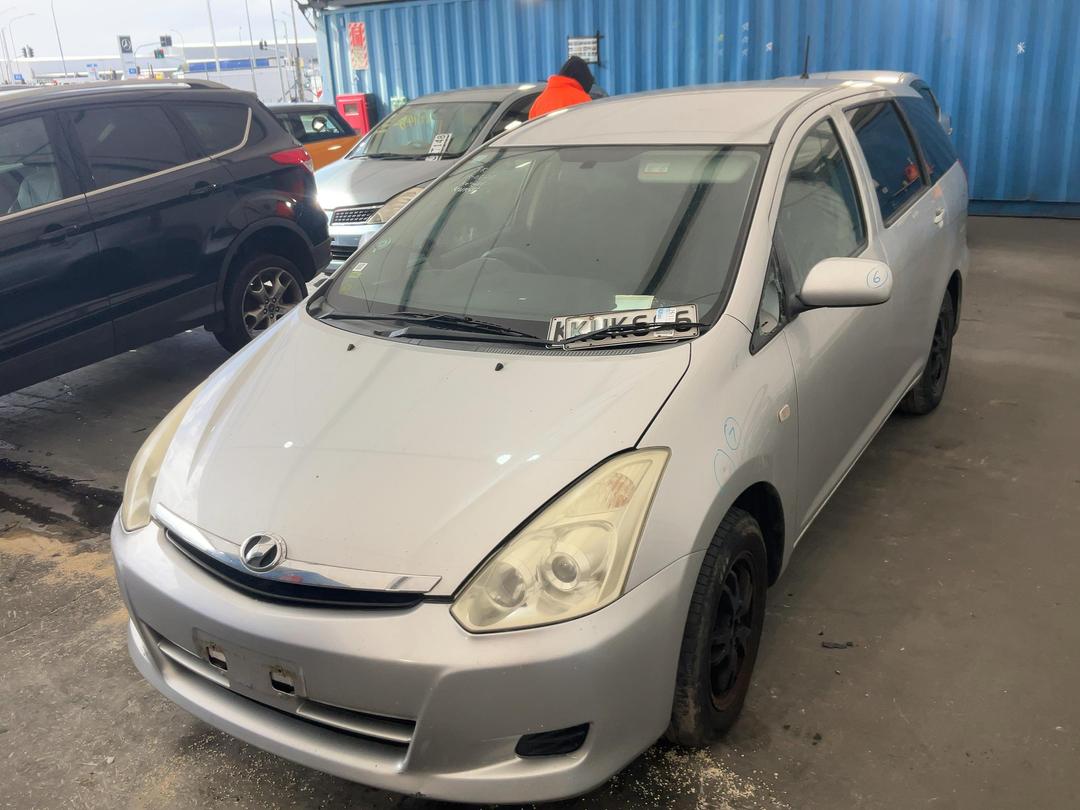 Photo '6' of Toyota Wish Photo '6' of Toyota Wish