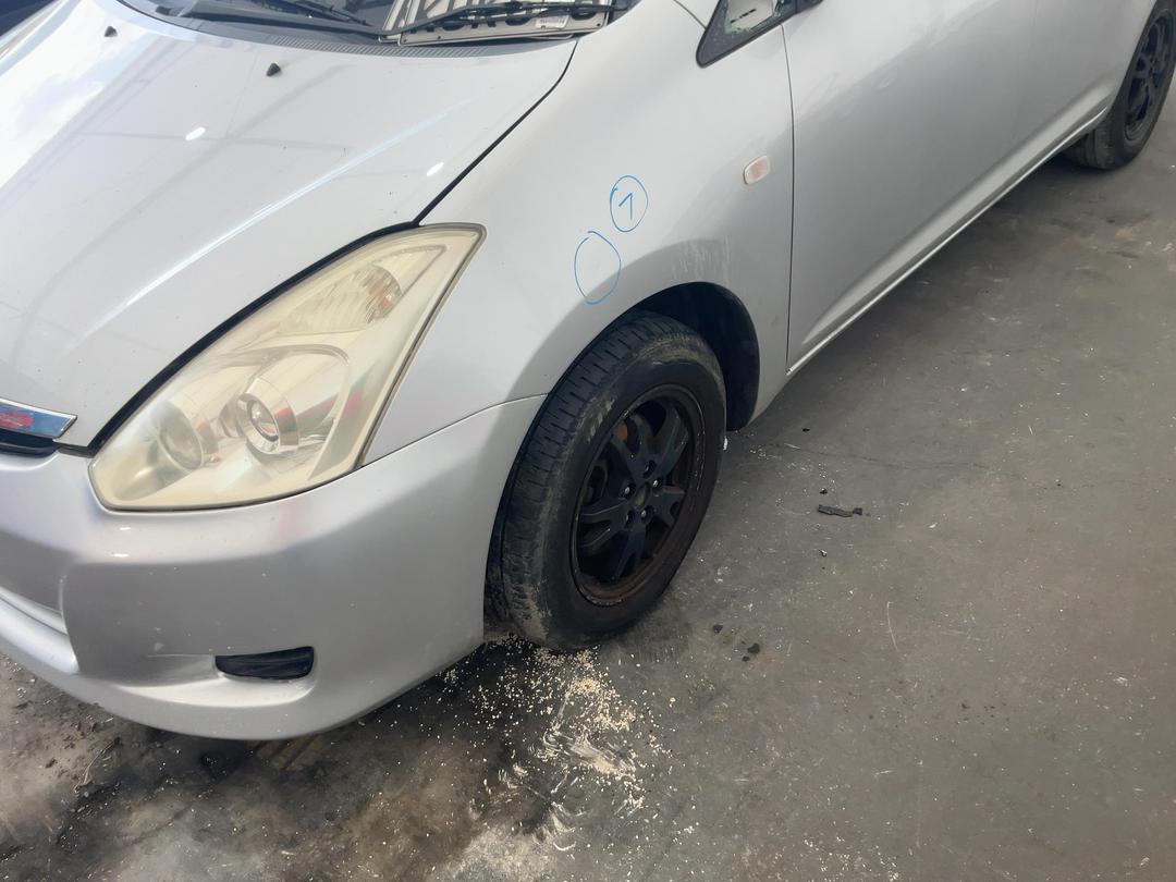 Photo '7' of Toyota Wish Photo '7' of Toyota Wish
