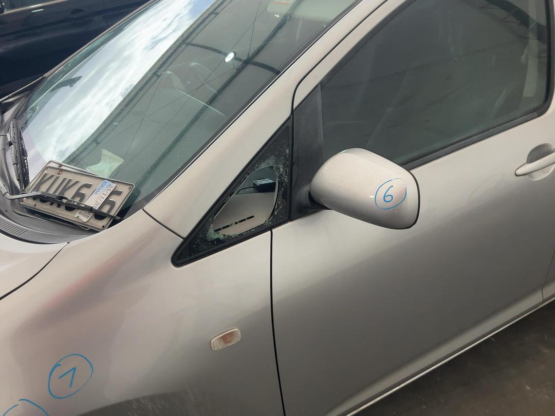 Photo '9' of Toyota Wish Photo '9' of Toyota Wish