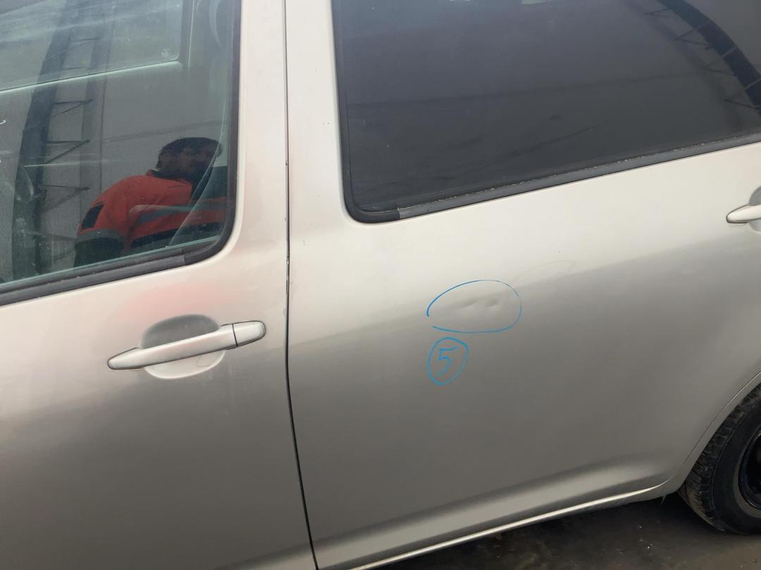 Photo '11' of Toyota Wish Photo '11' of Toyota Wish