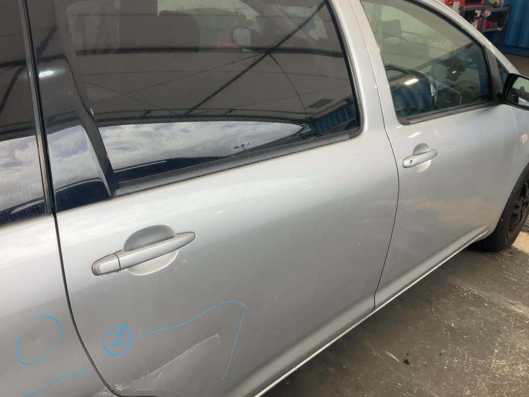 Photo '20' of Toyota Wish Photo '20' of Toyota Wish
