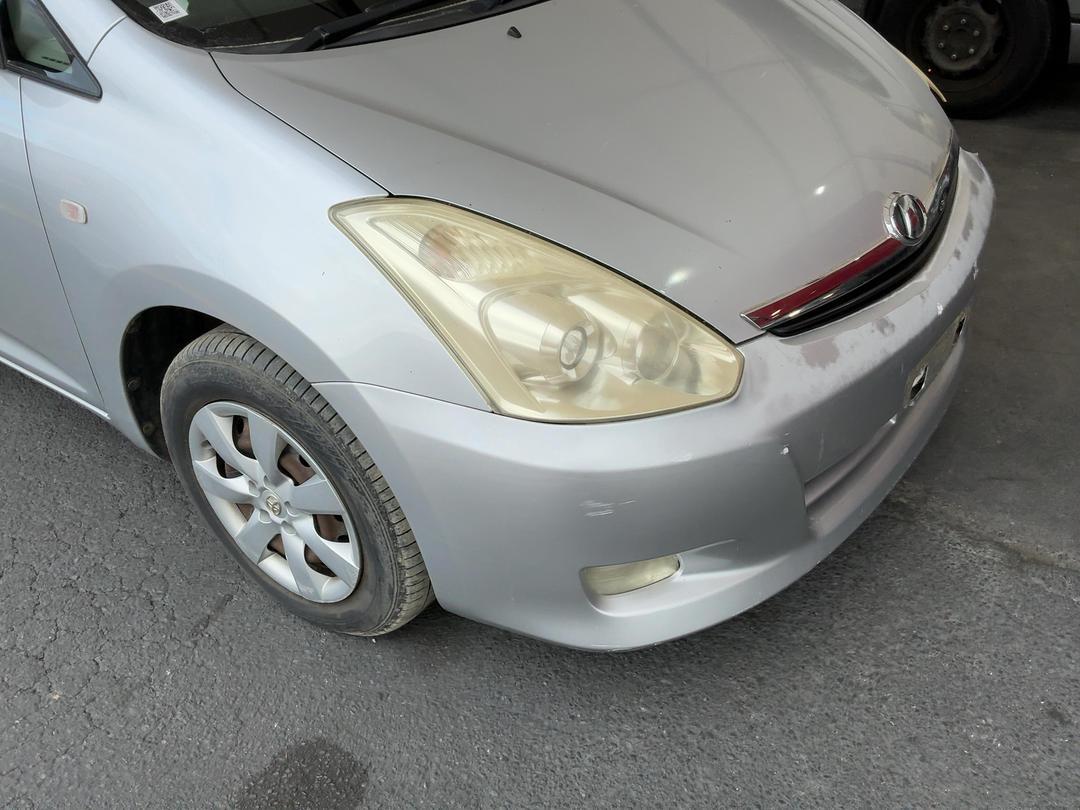 Photo '3' of Toyota Wish Photo '3' of Toyota Wish