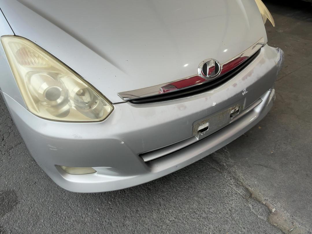 Photo '4' of Toyota Wish Photo '4' of Toyota Wish