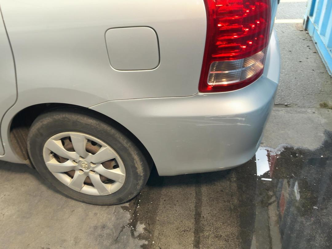 Photo '11' of Toyota Wish Photo '11' of Toyota Wish