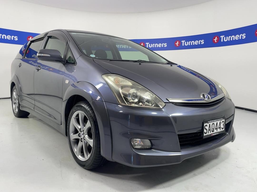 Photo '1' of Toyota Wish