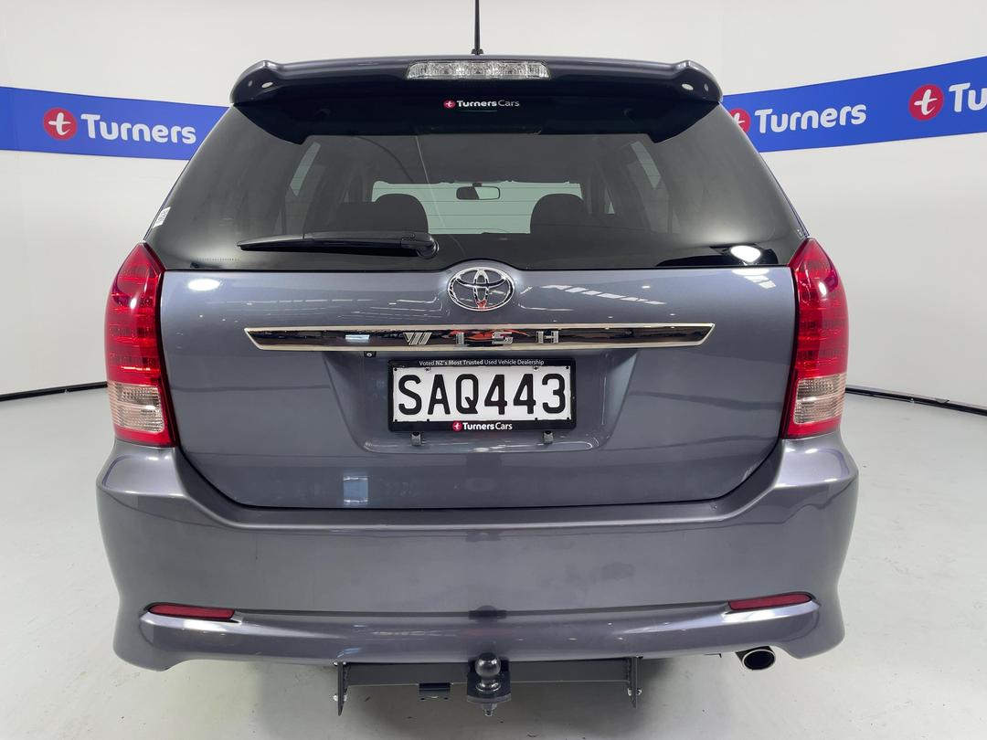 Photo '6' of Toyota Wish