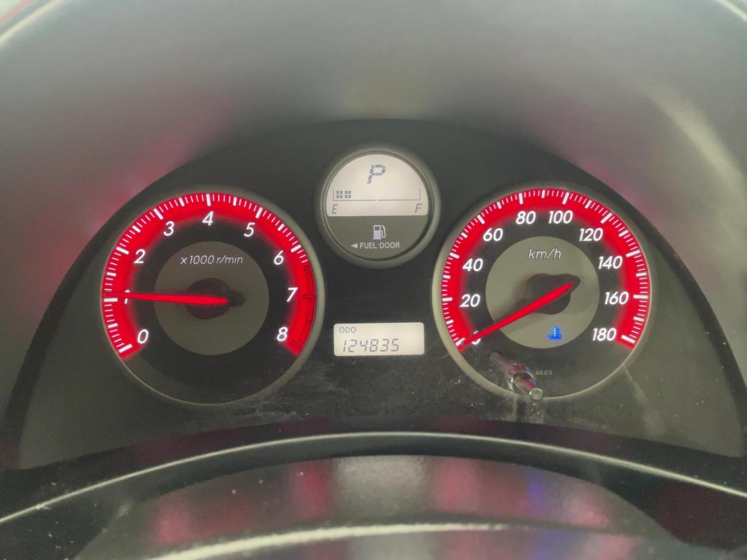 Photo '21' of Toyota Wish