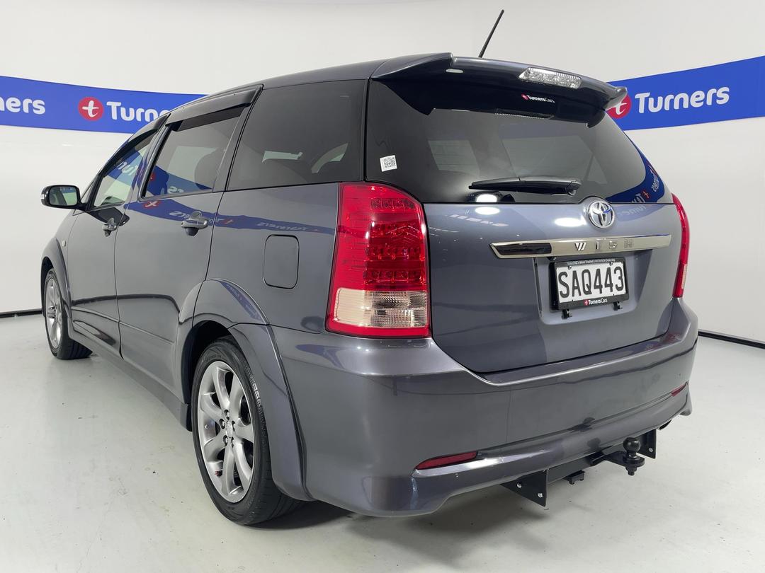 Photo '5' of Toyota Wish