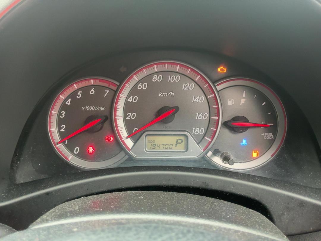 Photo '11' of Toyota Wish
