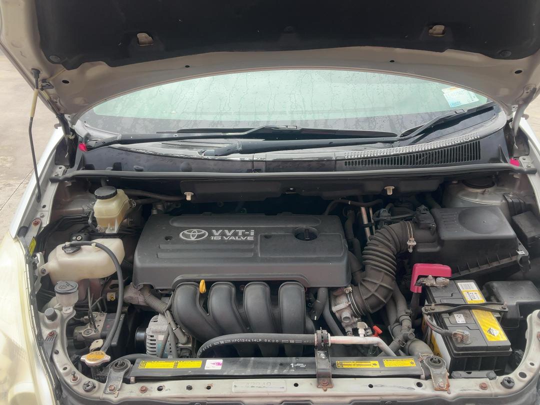 Photo '2' of Toyota Wish Photo '2' of Toyota Wish
