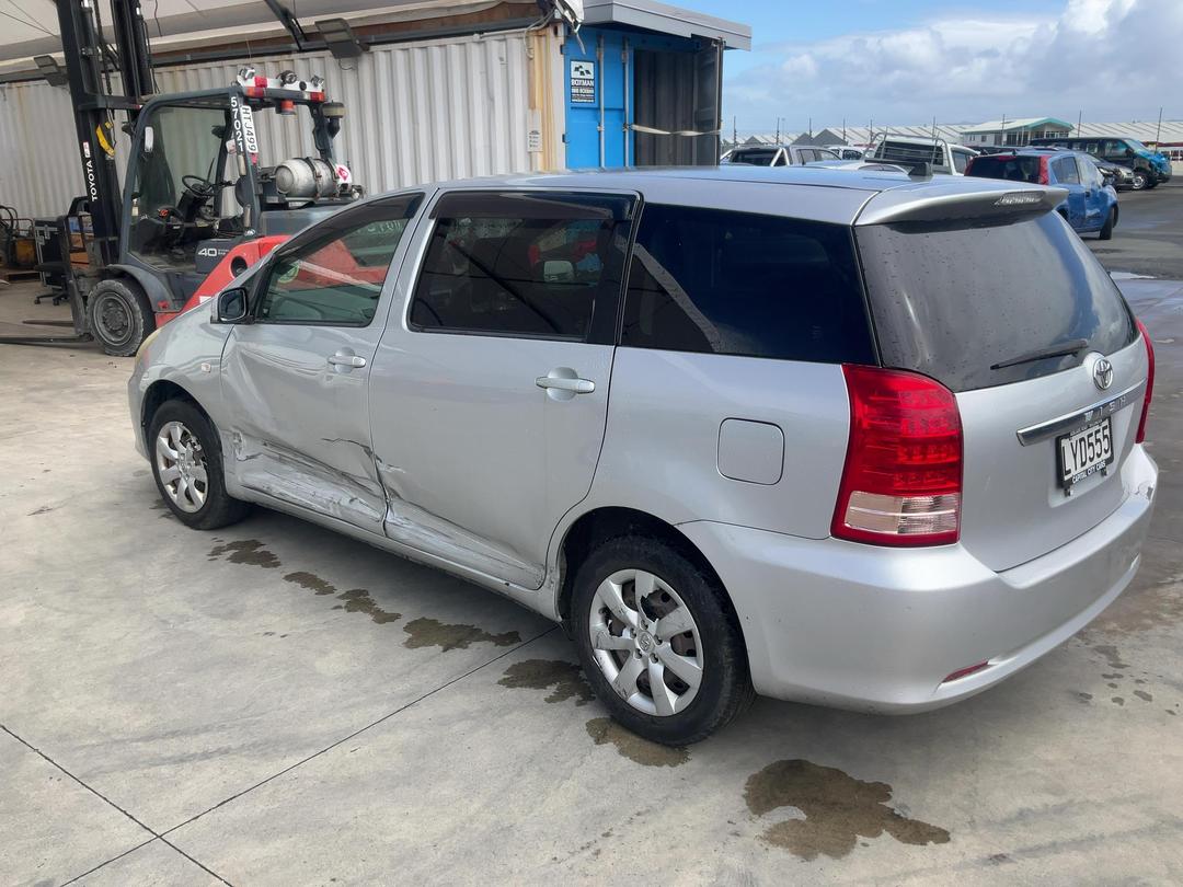 Photo '6' of Toyota Wish Photo '6' of Toyota Wish