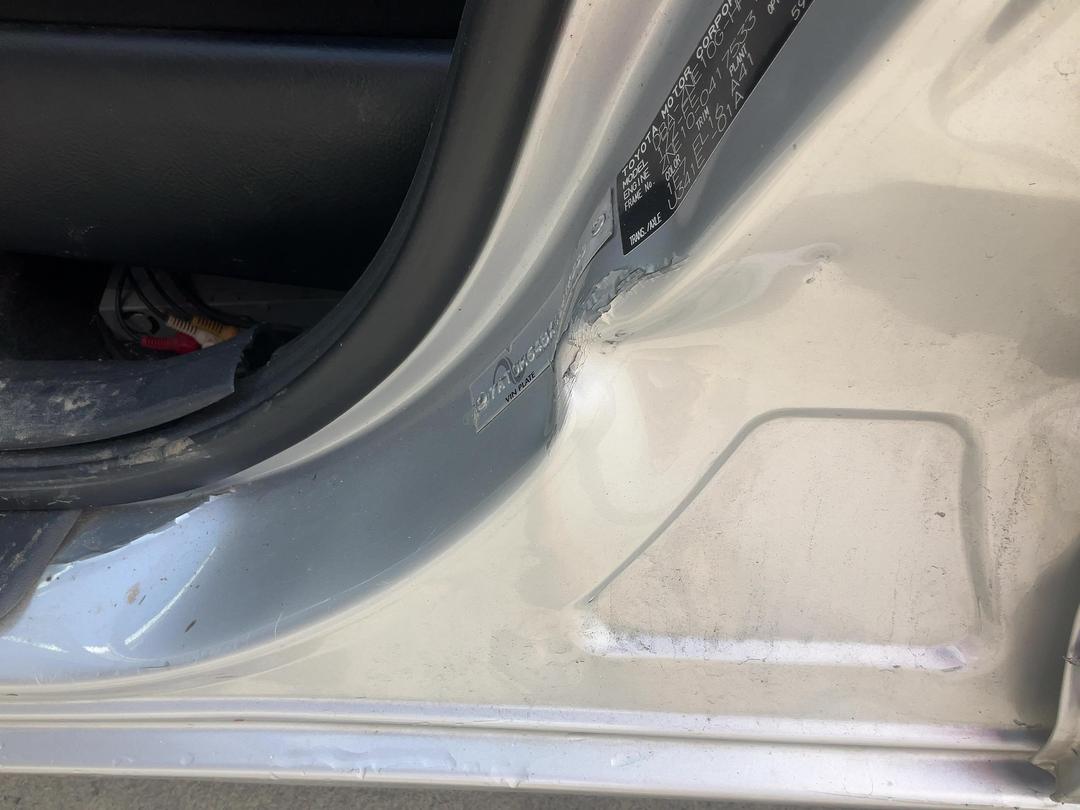 Photo '26' of Toyota Wish Photo '26' of Toyota Wish