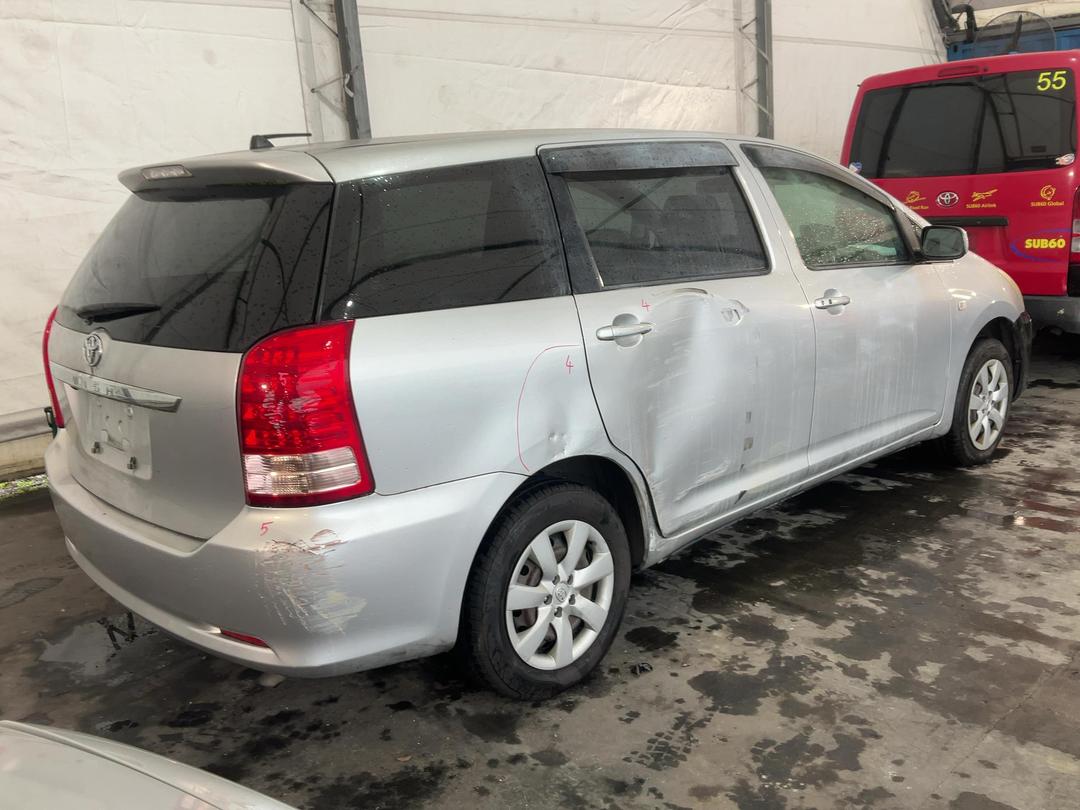 Photo '6' of Toyota Wish Photo '6' of Toyota Wish