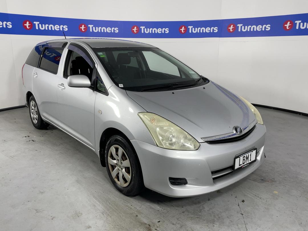 Photo '1' of Toyota Wish