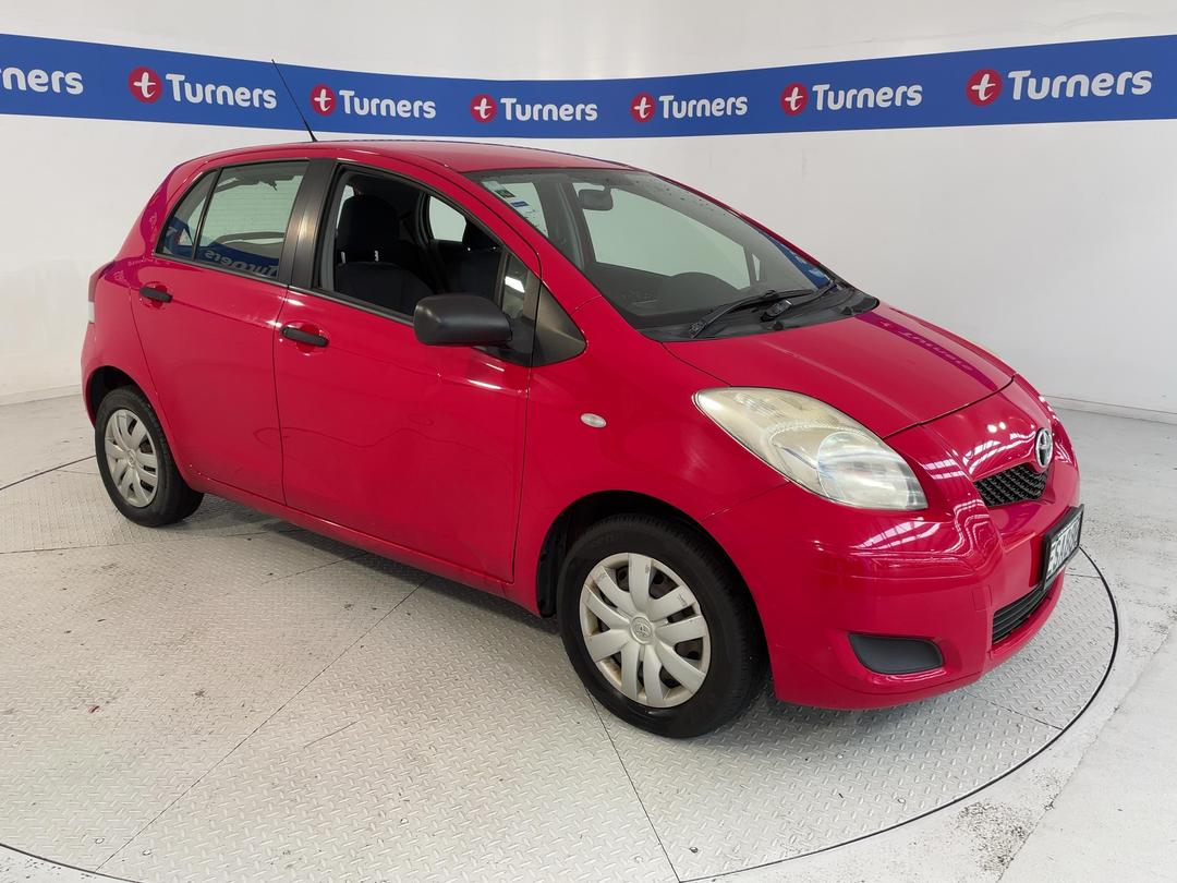 Photo '1' of Toyota Yaris