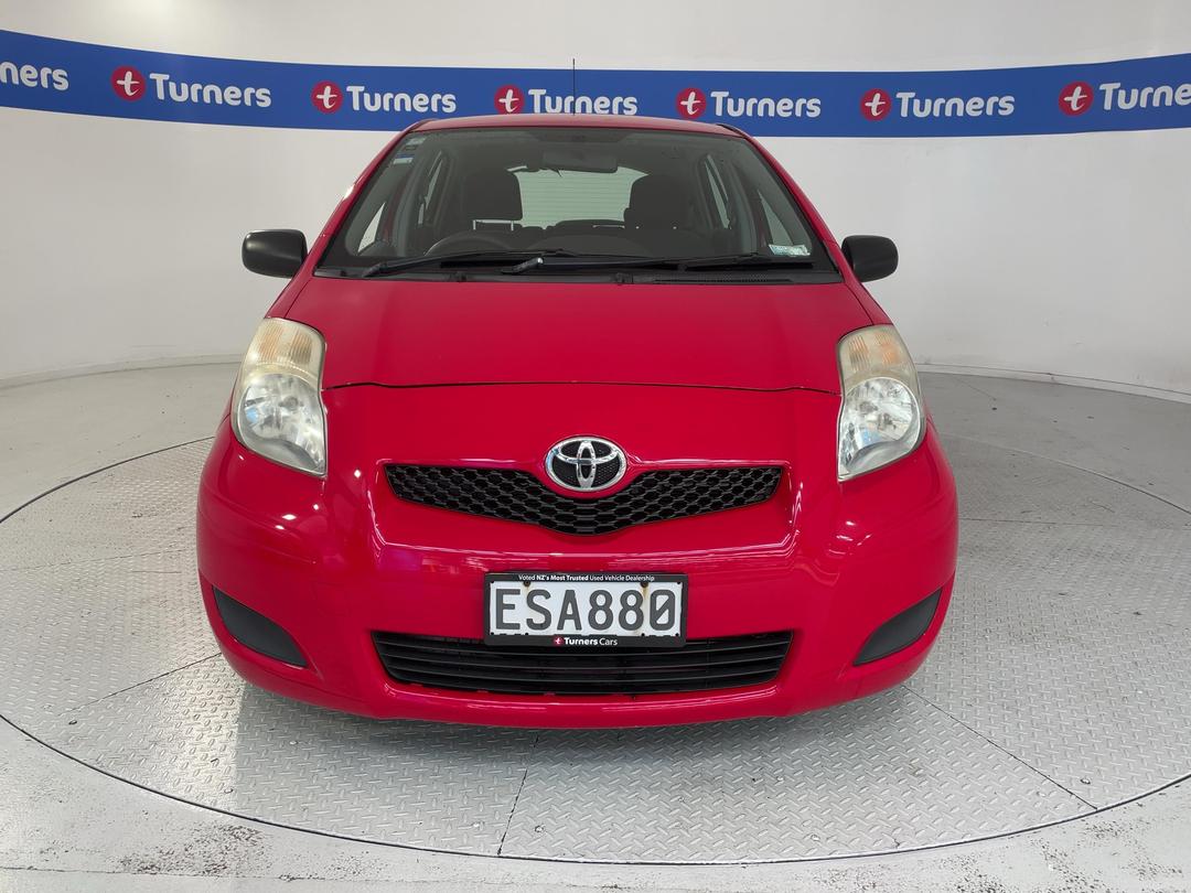 Photo '2' of Toyota Yaris