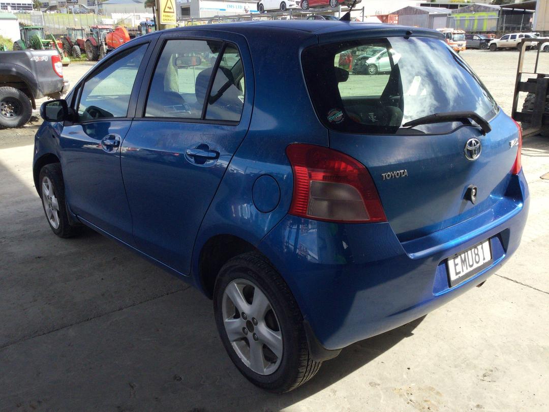 Photo '5' of Toyota Yaris Photo '5' of Toyota Yaris