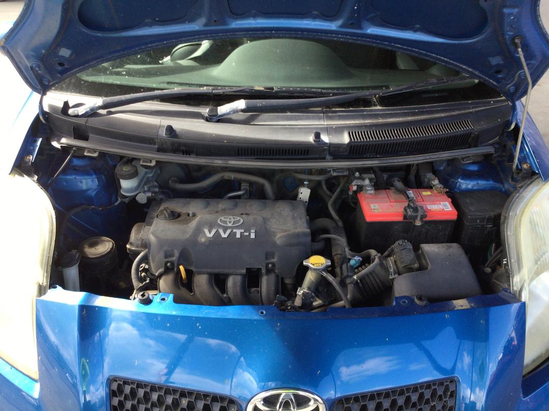 Photo '16' of Toyota Yaris Photo '16' of Toyota Yaris