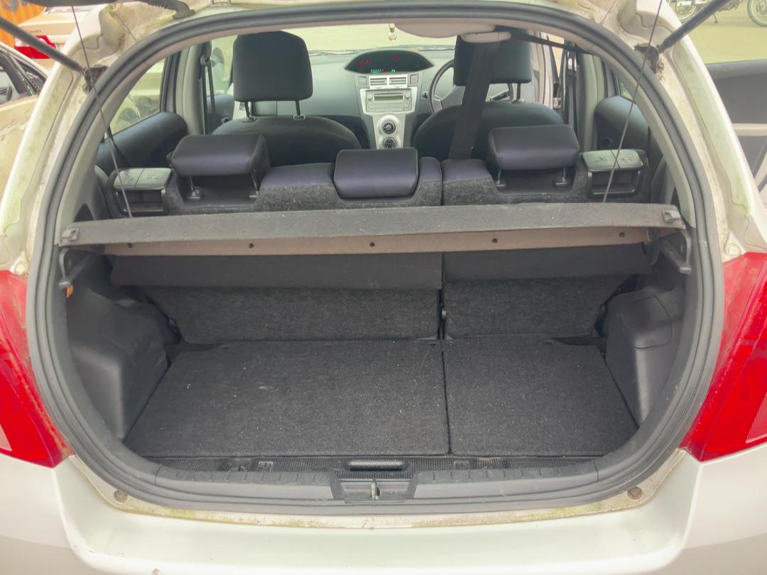 Photo '15' of Toyota Yaris Photo '15' of Toyota Yaris