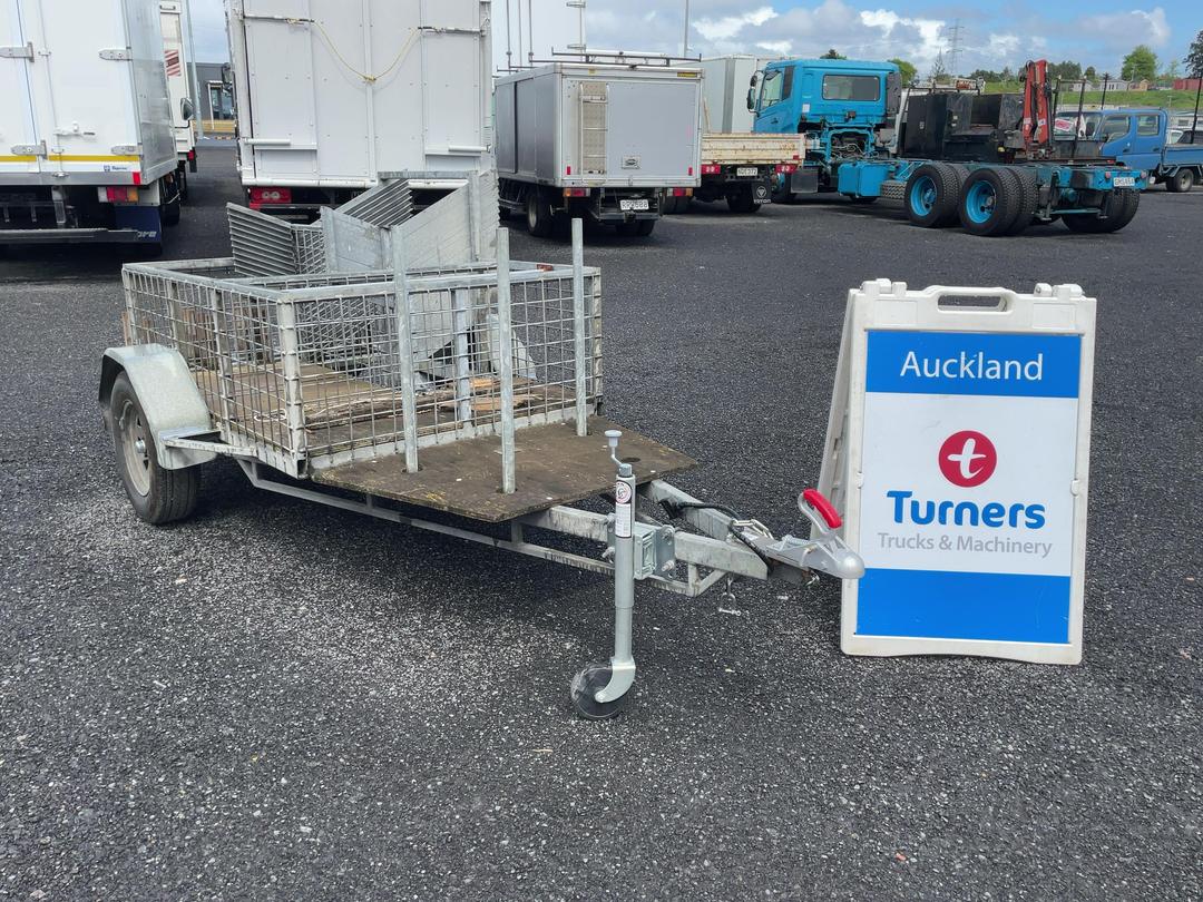 Photo '1' of TRAILER CHOOKA Other Trailers