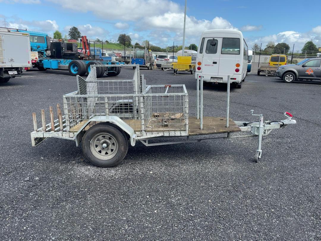 Photo '3' of TRAILER CHOOKA Other Trailers