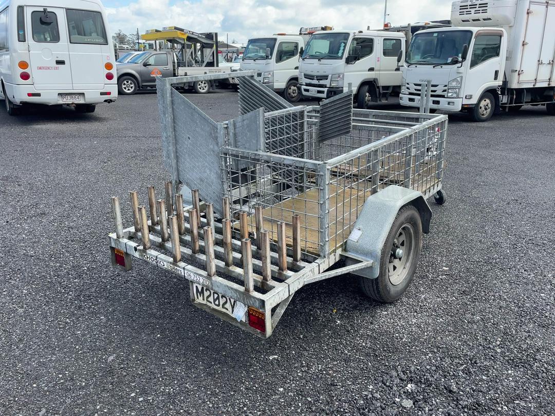 Photo '4' of TRAILER CHOOKA Other Trailers