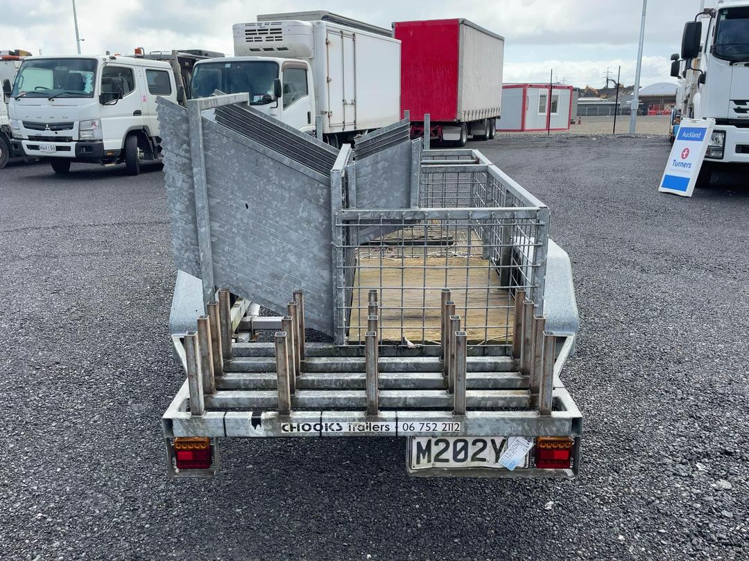 Photo '5' of TRAILER CHOOKA Other Trailers
