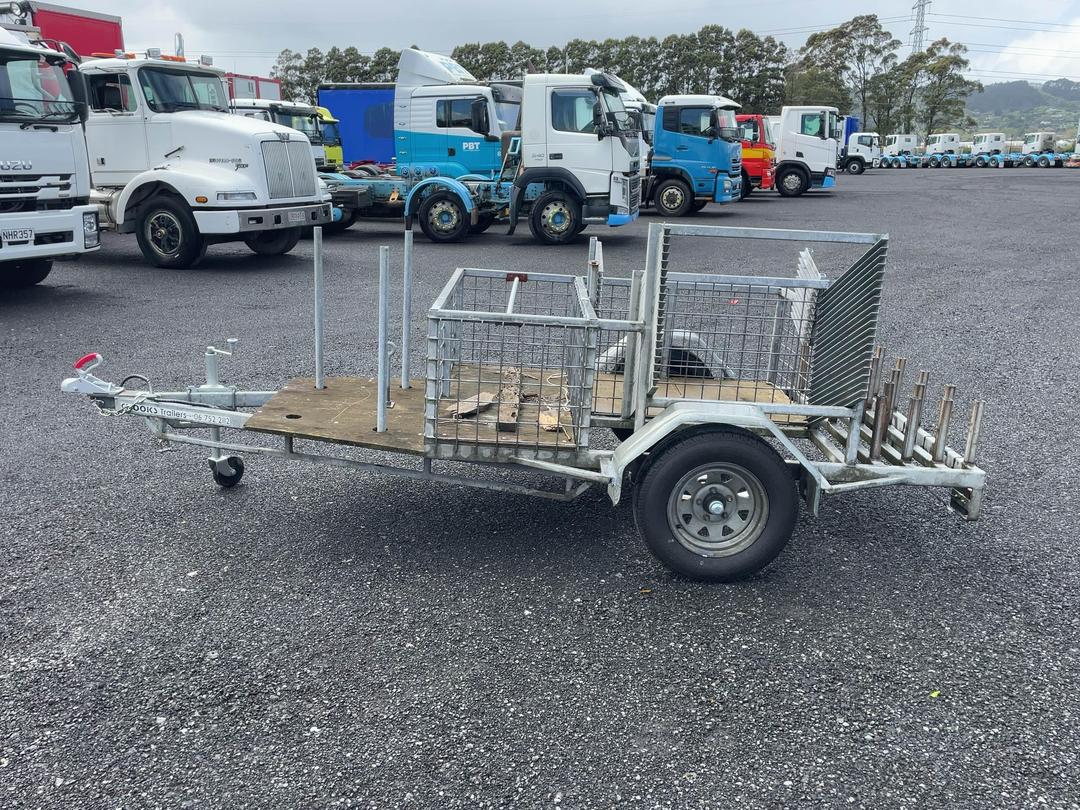 Photo '8' of TRAILER CHOOKA Other Trailers