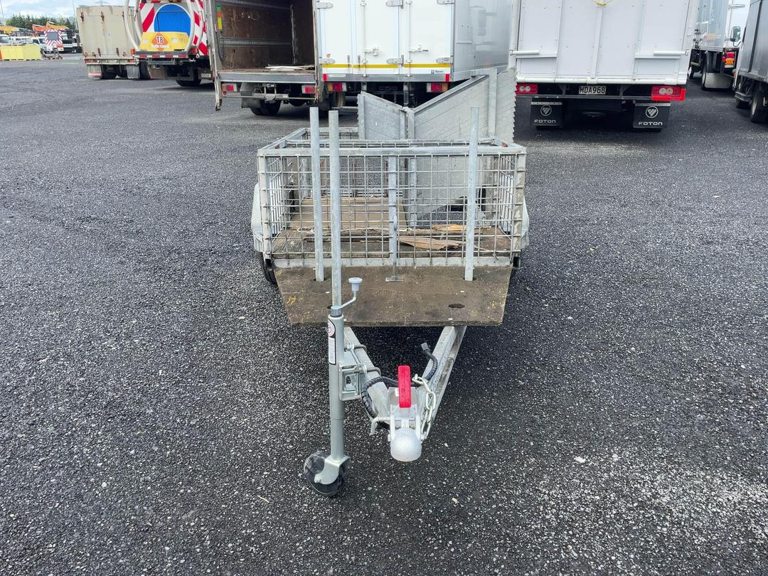 Photo '10' of TRAILER CHOOKA Other Trailers