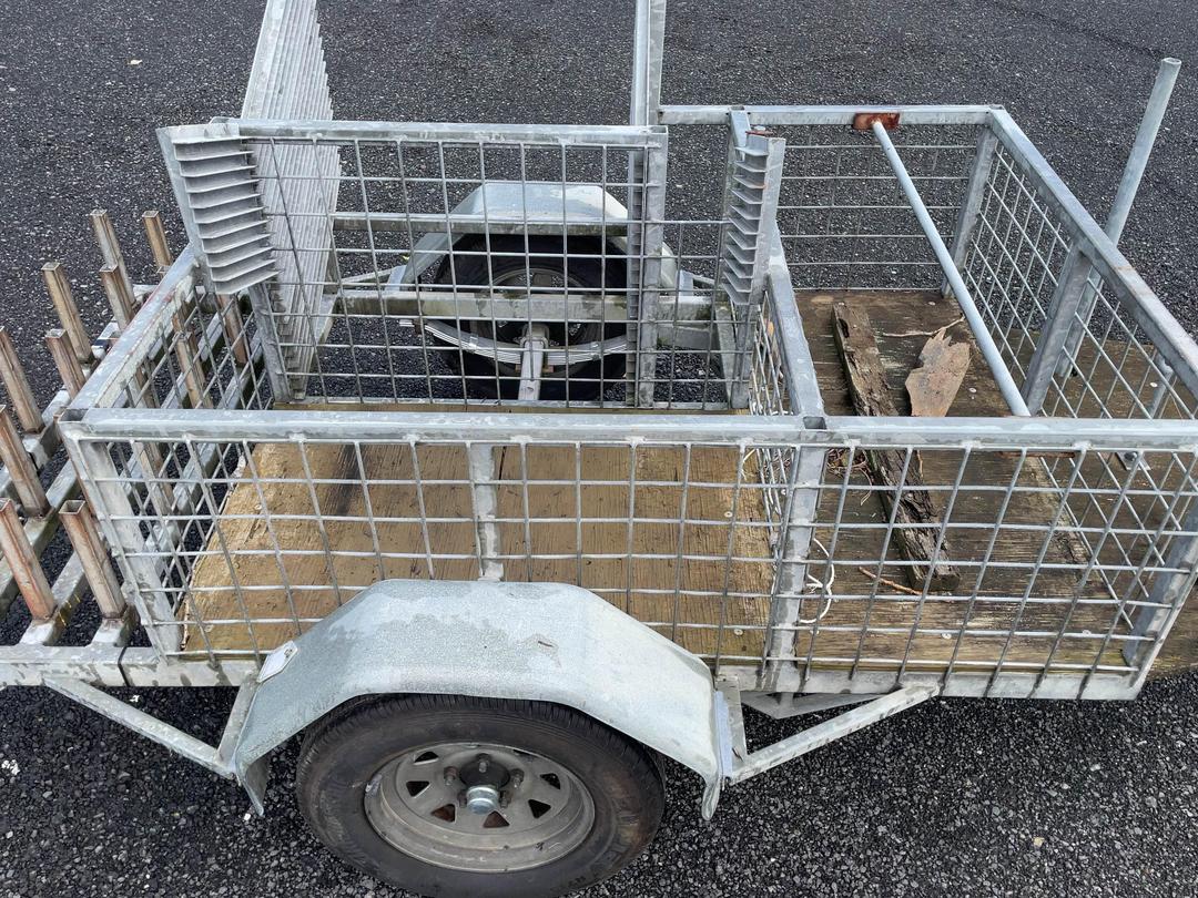 Photo '19' of TRAILER CHOOKA Other Trailers