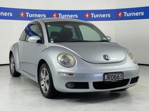 Image of 2008 Volkswagen Beetle