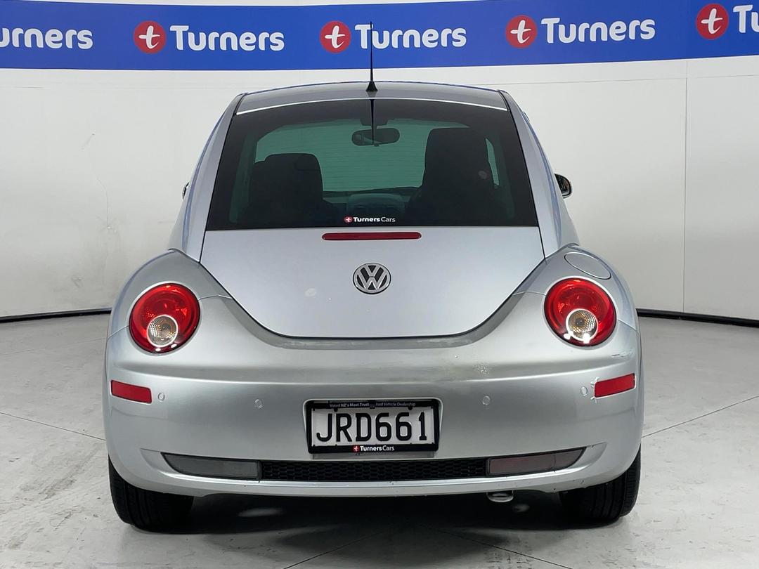 Photo '6' of Volkswagen Beetle
