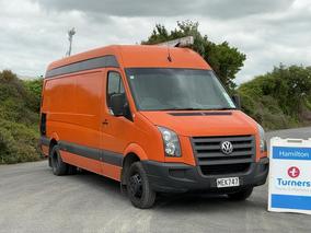 Image of 2008 Volkswagen Crafter 50 LWB 120 6M Food Truck