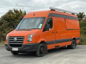 Photo '13' of Volkswagen Crafter 50 LWB 120 6M Food Truck