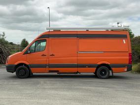 Photo '11' of Volkswagen Crafter 50 LWB 120 6M Food Truck