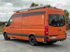 Photo '10' of Volkswagen Crafter 50 LWB 120 6M Food Truck