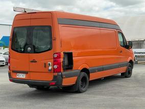 Photo '4' of Volkswagen Crafter 50 LWB 120 6M Food Truck